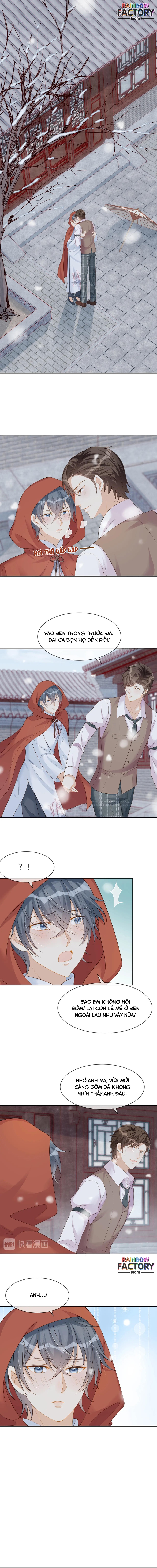 dạ yến chapter 61 7