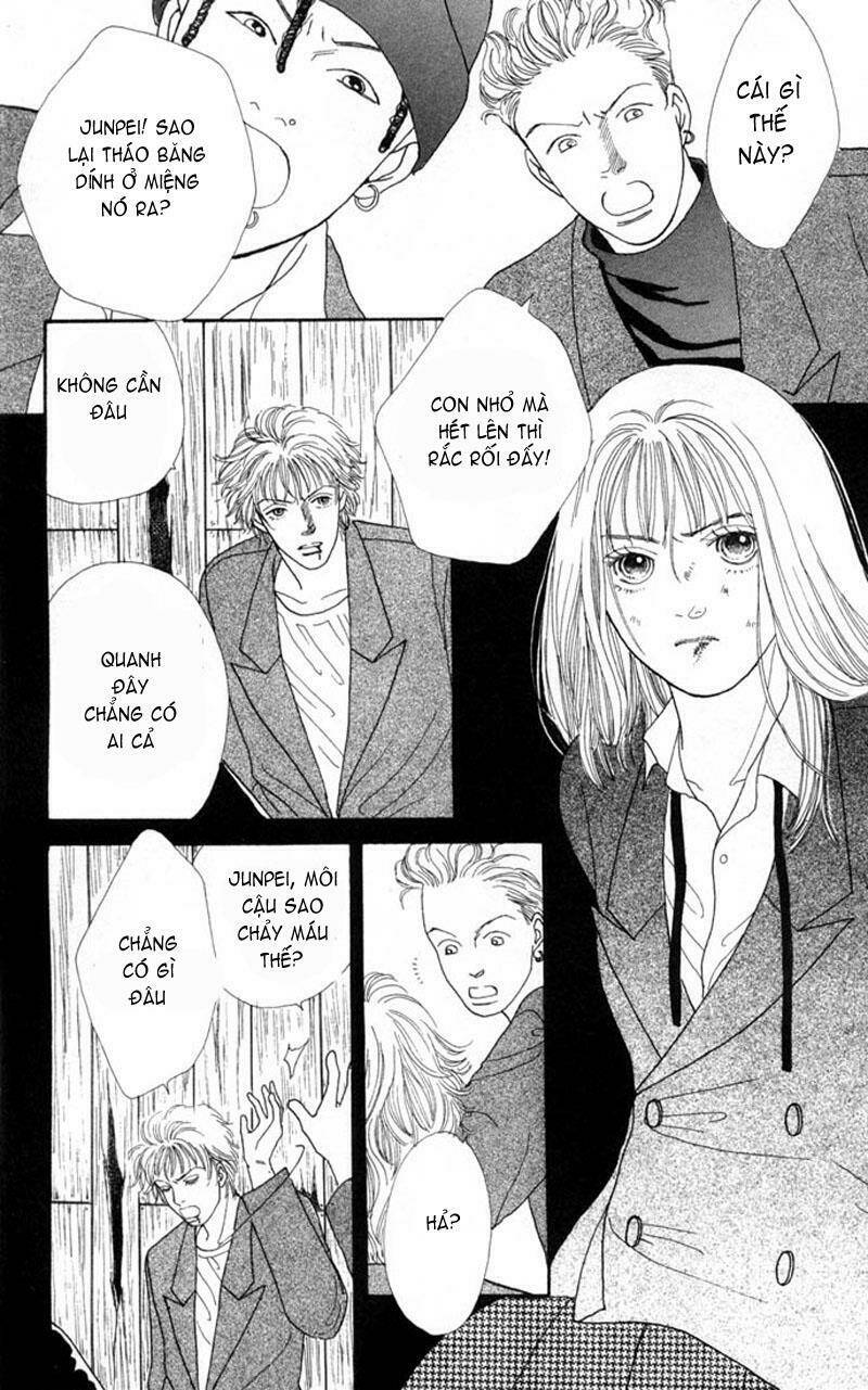 con nhà giàu chapter 88 1