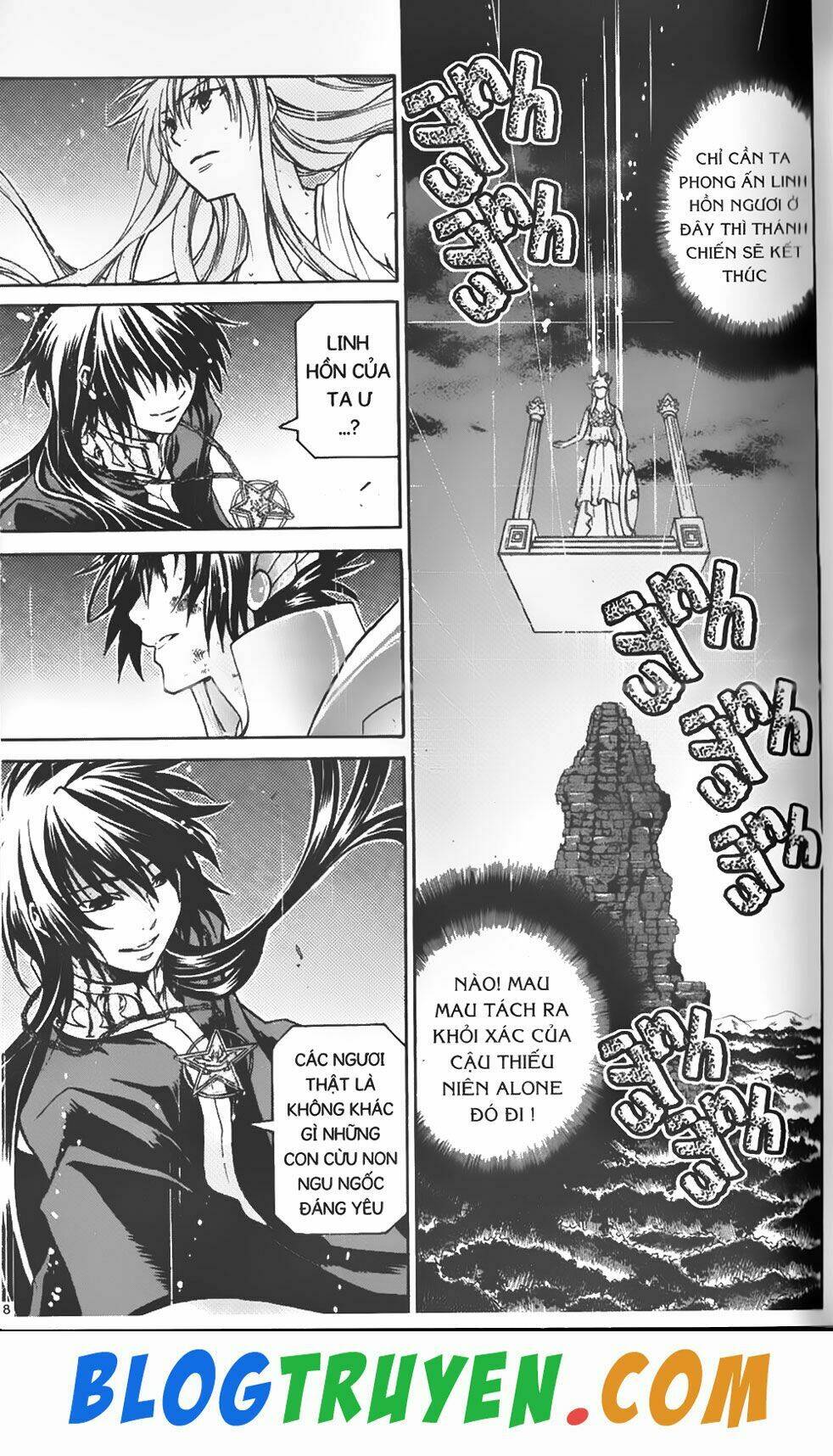 thần thoại minh vương chapter 45 14