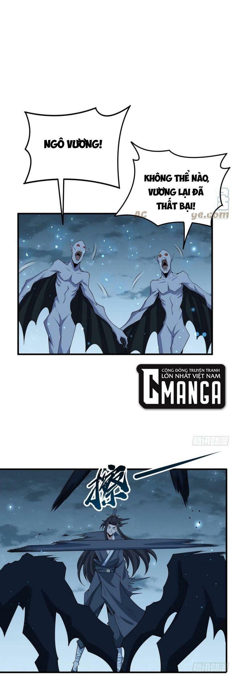 địa cầu đệ nhất kiếm chapter 164 13