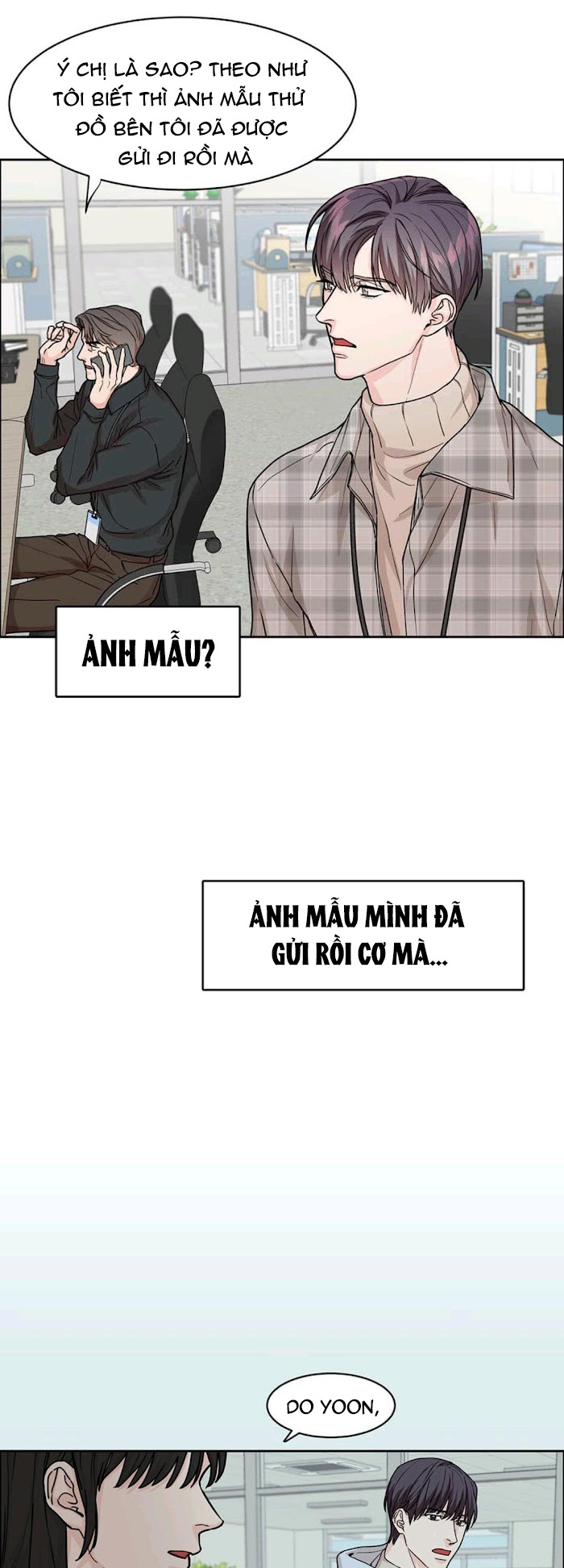 anh sẽ follow tôi chứ ? chapter 7.2 3