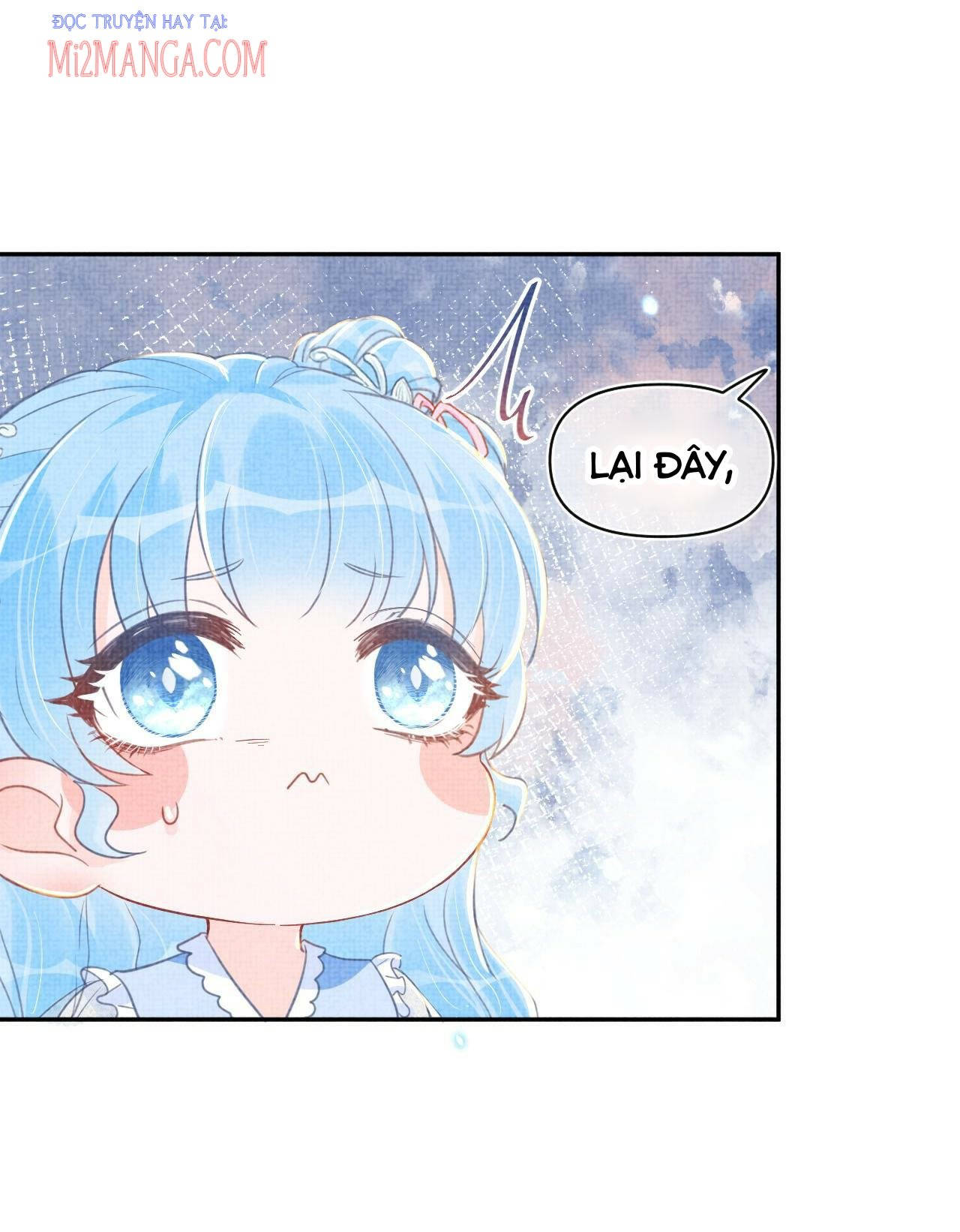 nhóc con giao nhân ba tuổi rồi chapter 7 36