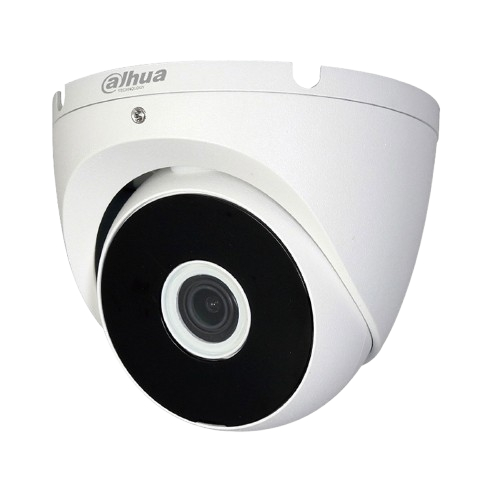 CAMERA DOME TRONG NHÀ HDCVI DAHUA HAC-T1A21P 2MP - HỒNG NGOẠI ĐẾN 20M, BÙ SÁNG, CÂN BẰNG TRẮNG