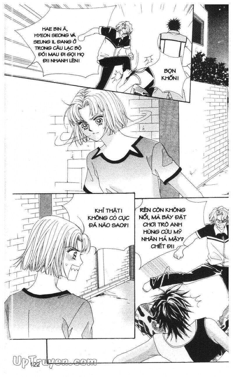 chỉ mình anh chapter 6 123