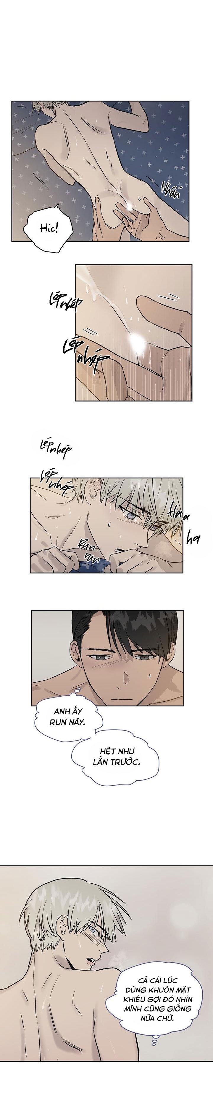 nhân viên mới không phù hợp chapter 11 9