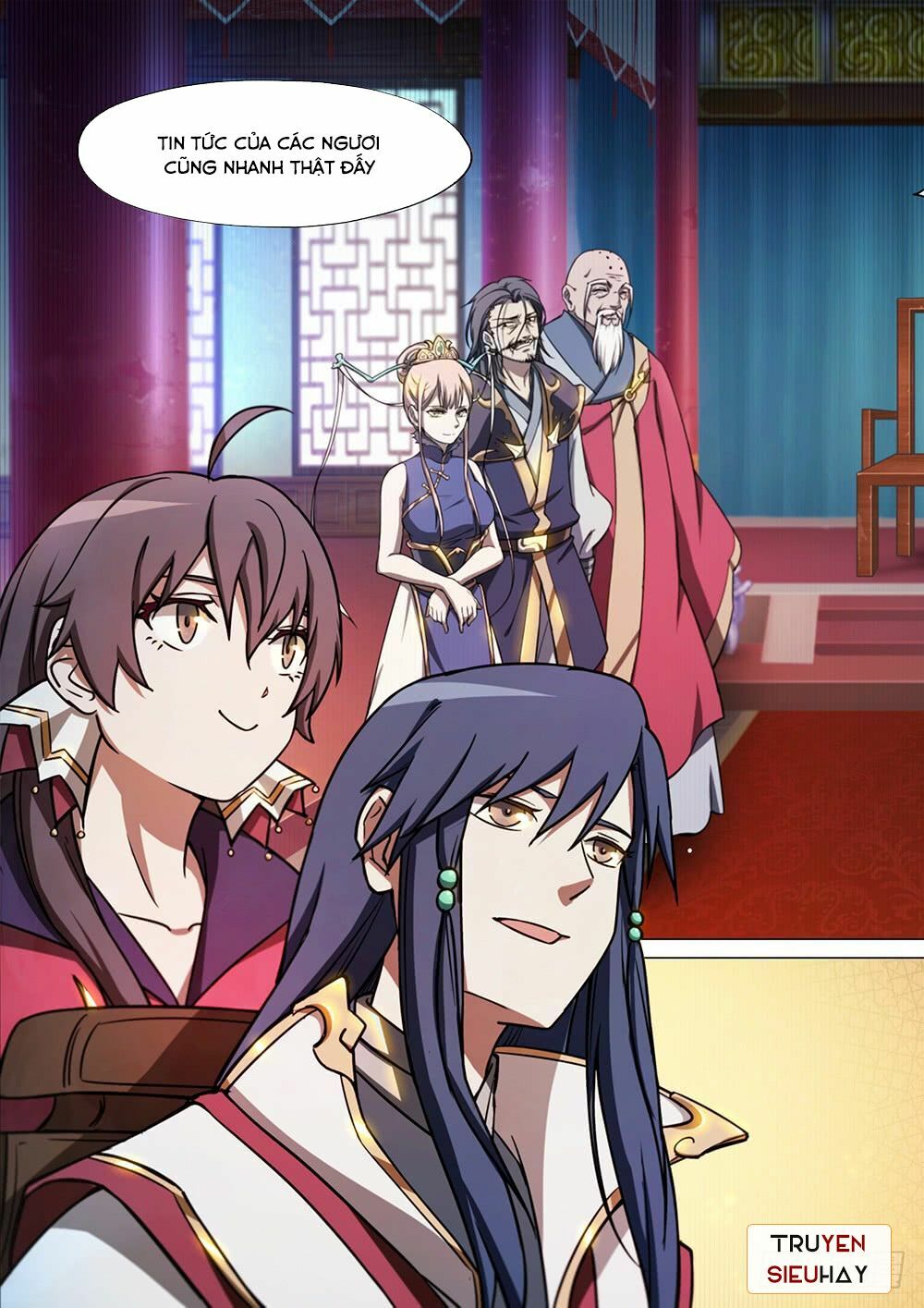 vạn cổ kiếm thần chapter 42 6