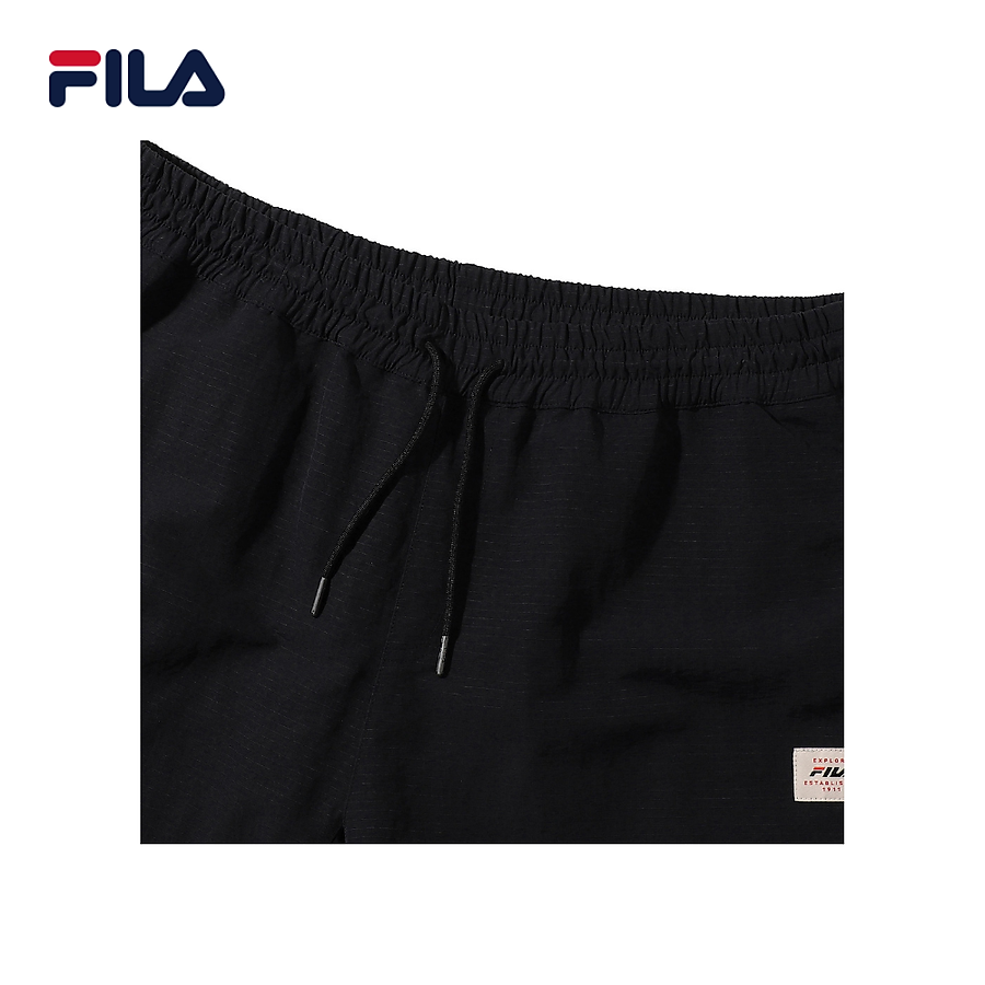 Quần ngắn unisex Fila Explore Woven Half - FS2TRD2E01X