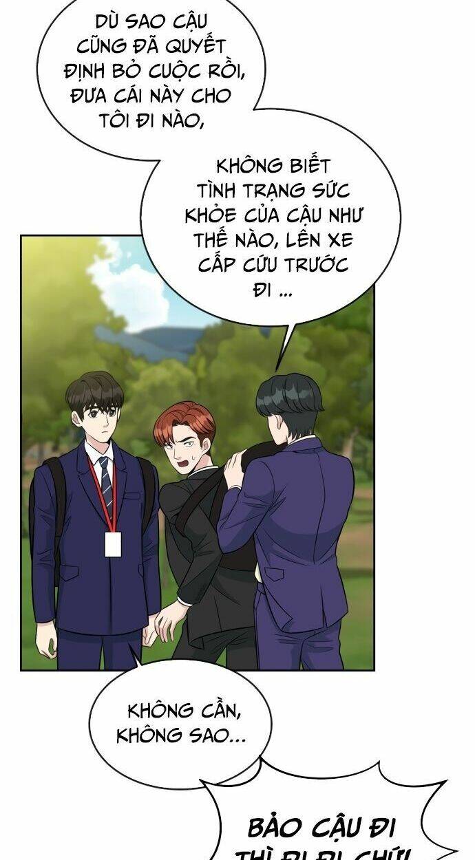 chuyển sinh trở thành nhân viên mới chapter 10 31