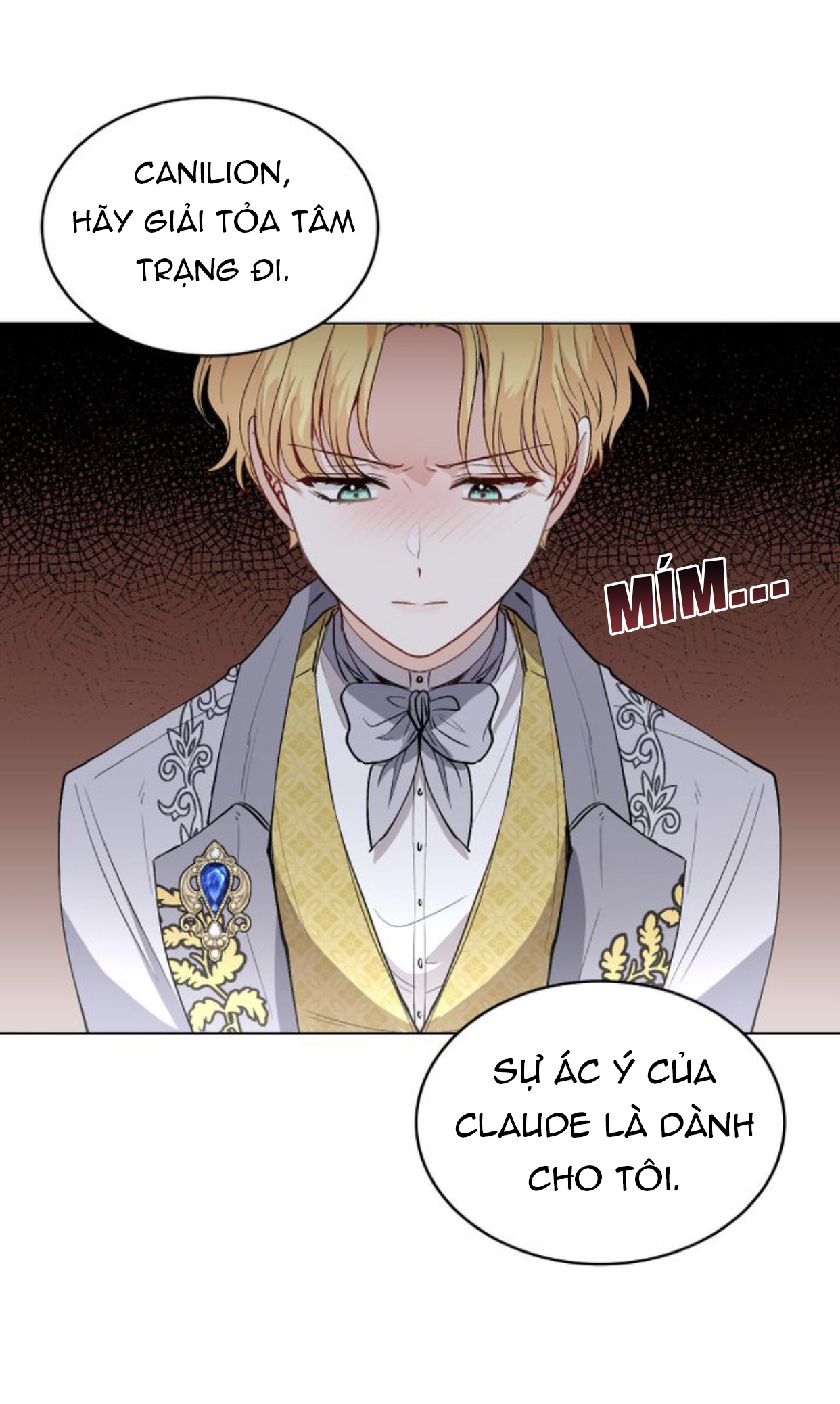 chịu đựng đi đại công tước!! chapter 12 60