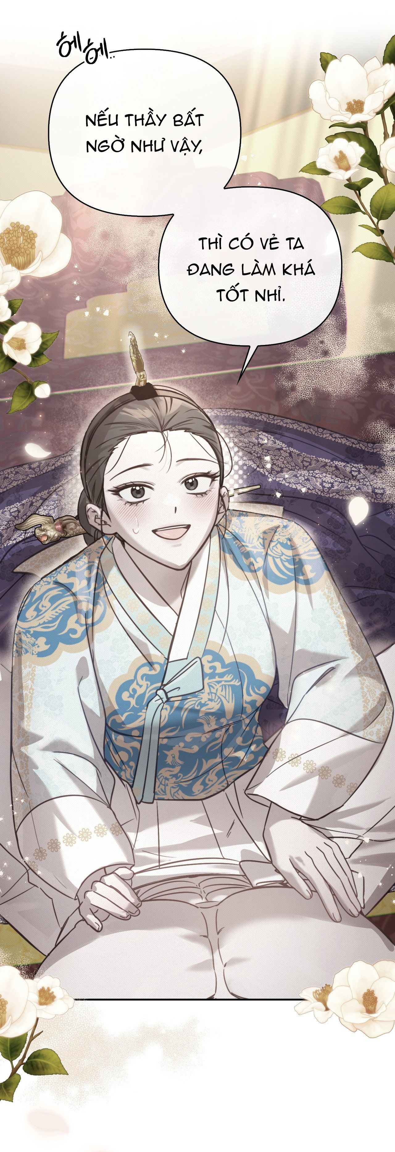 [18+] hậu cung kế chapter 20.1 1