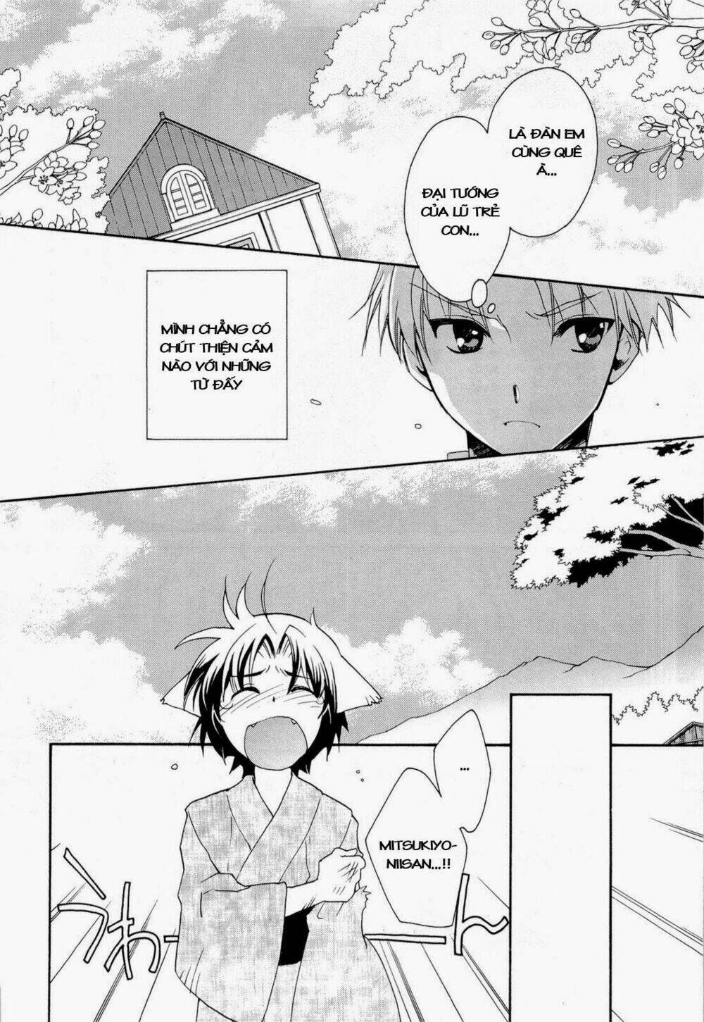 soukai kessen chapter 29 8