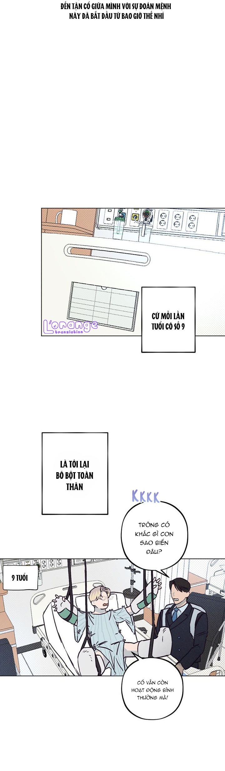 ác quỷ: dấu chấm hết cuộc đời của tôi chapter 1 8