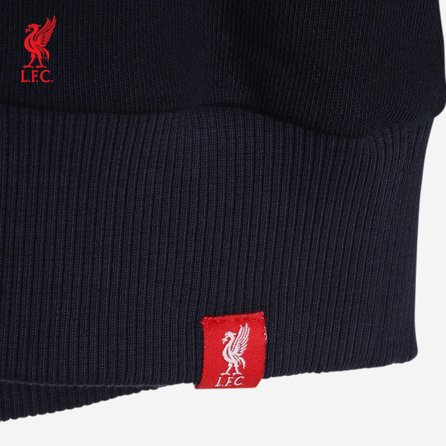 Áo thun tay dài thể thao nữ LFC - A15049