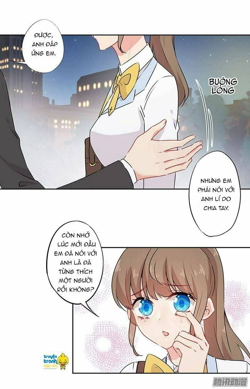 bá đạo hiệu thảo đích duệ nha đầu chapter 49 4