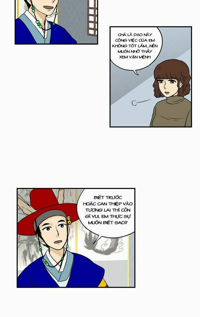 hắn ta là rồng chapter 30 6