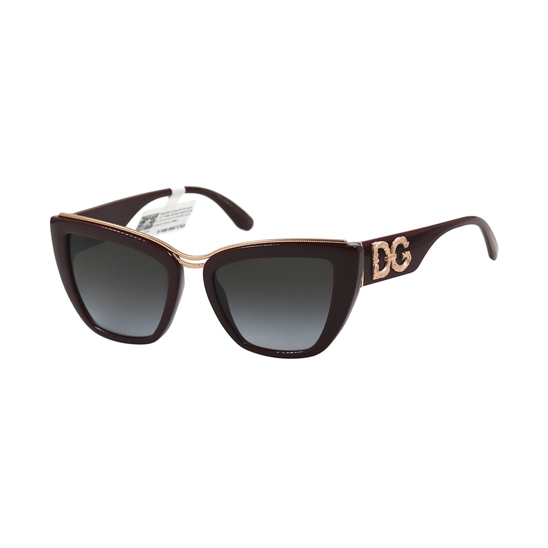 Kính mát chính hãng Dolce & Gabbana DG6144 3285/8G