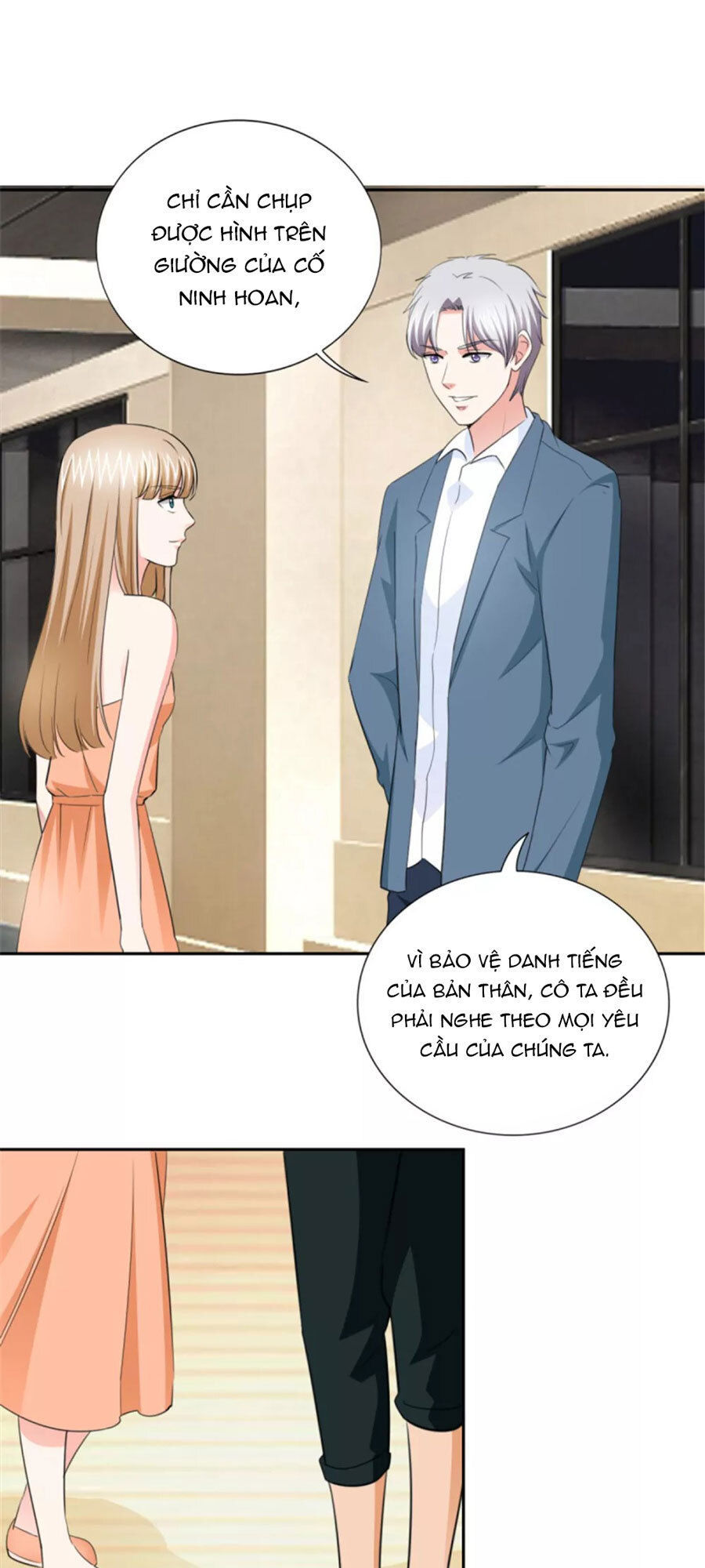 cẩm tú trùng sinh: chào buổi sáng phó thái thái chapter 47 3