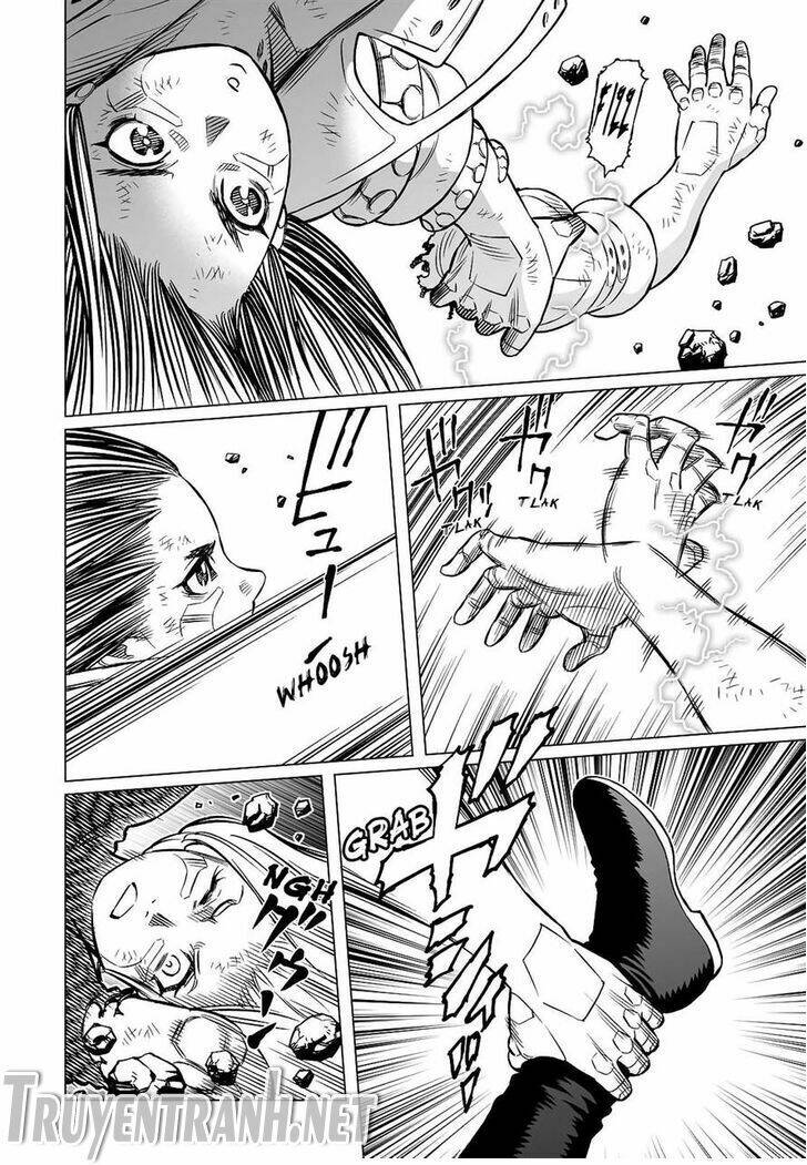 thiên thần chiến tranh: mars chronicle chapter 9.1 6