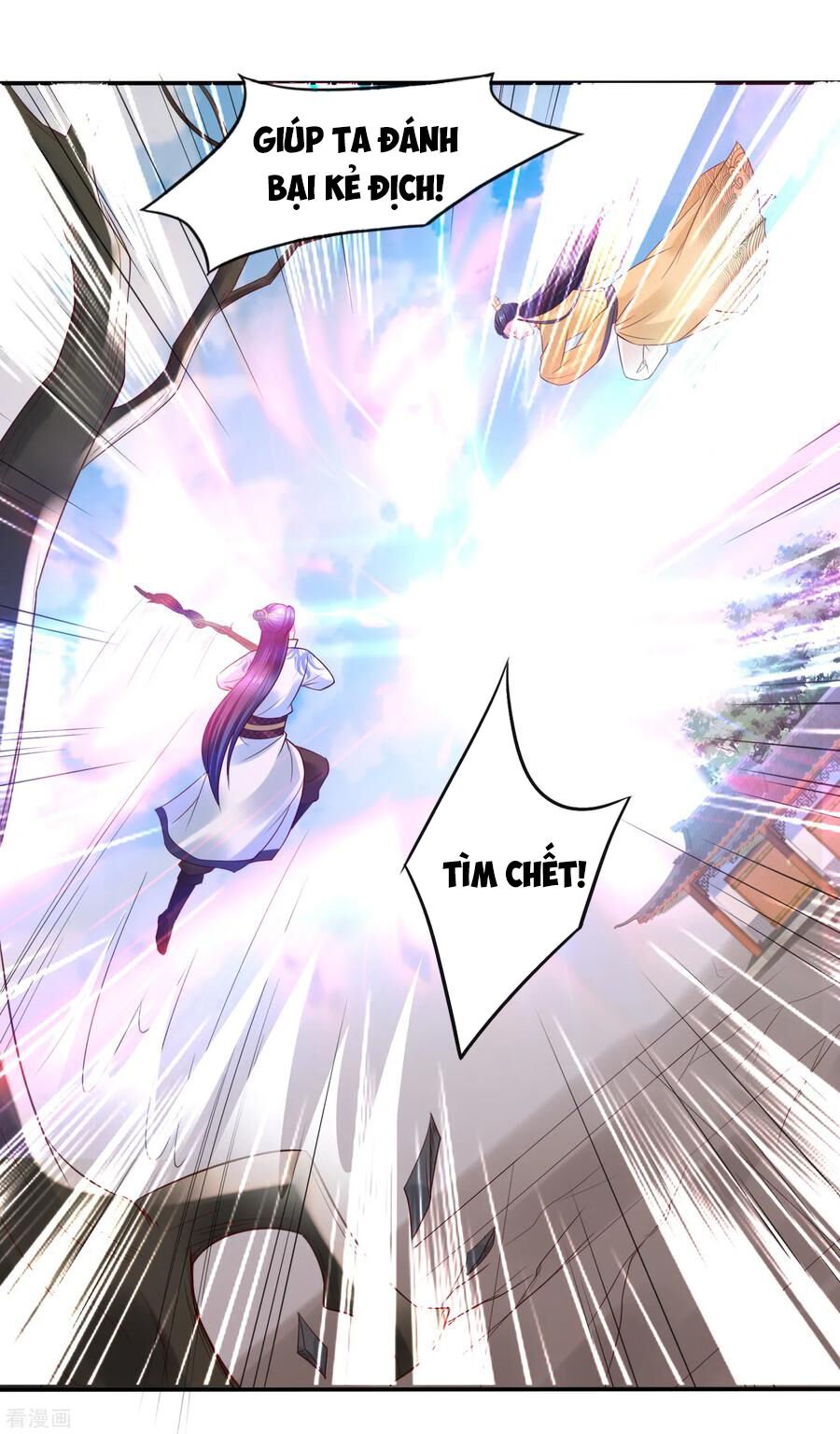 trở về cổ đại làm thánh hiền chapter 23 14