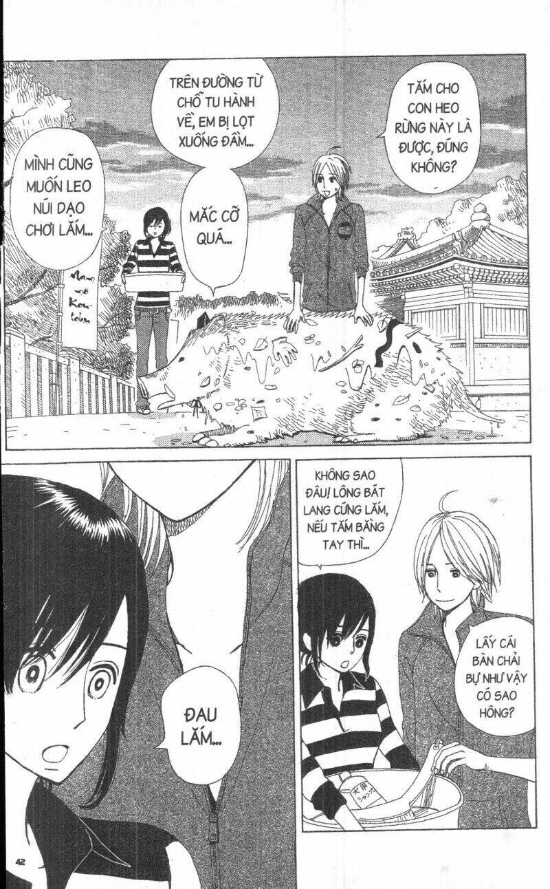 đứa con của tengu chapter 2 47