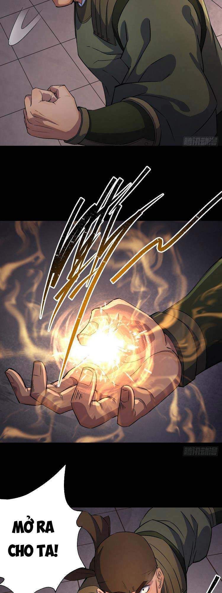 thông u đại thánh chapter 32 26