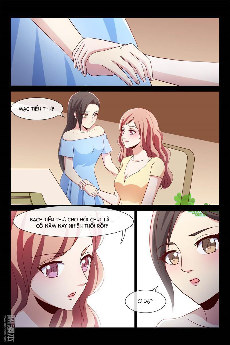 tình nhân khế ước của tổng tài chapter 108 7