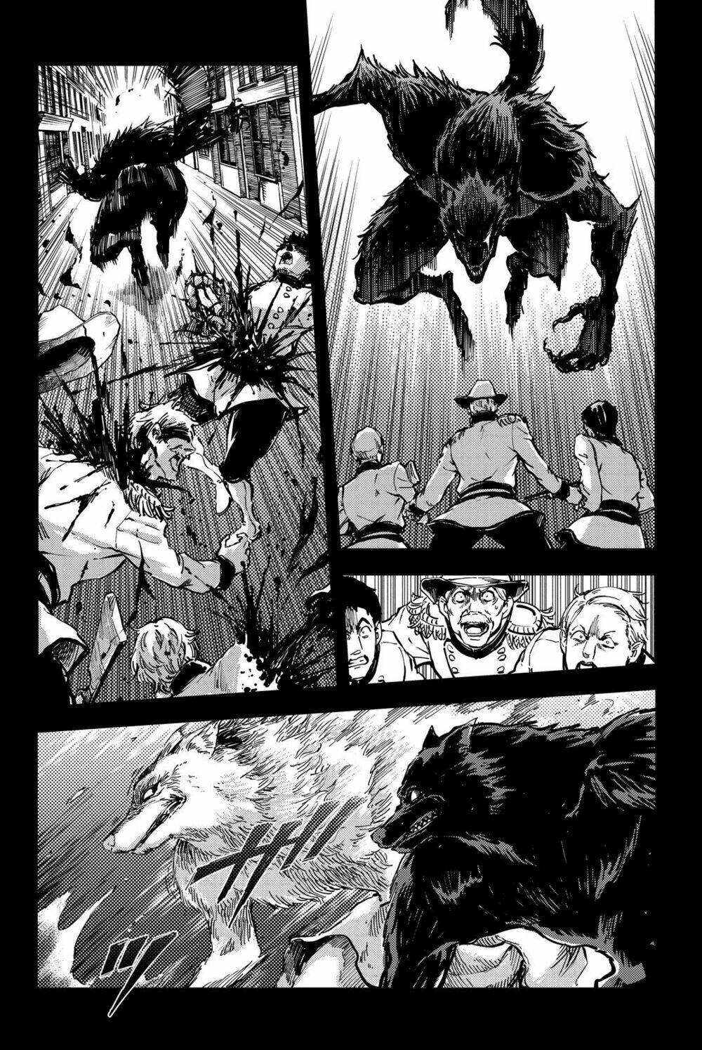 the abandoned sacred beasts chapter 19 14