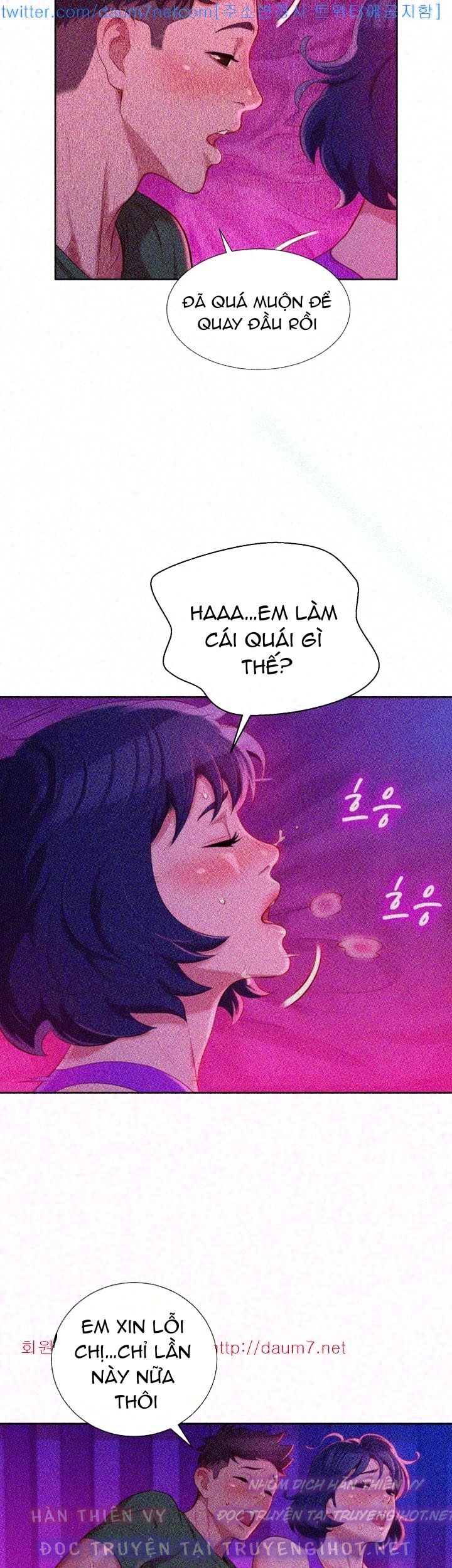 chị gái hàng xóm chapter 24 11