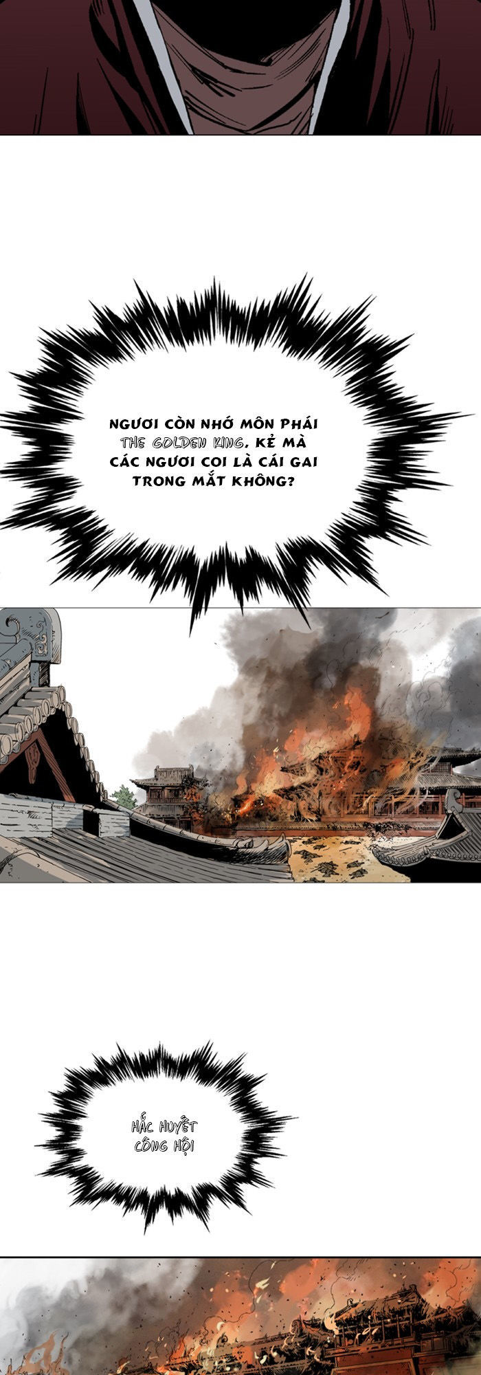 cao thủ 2 chapter 31 4