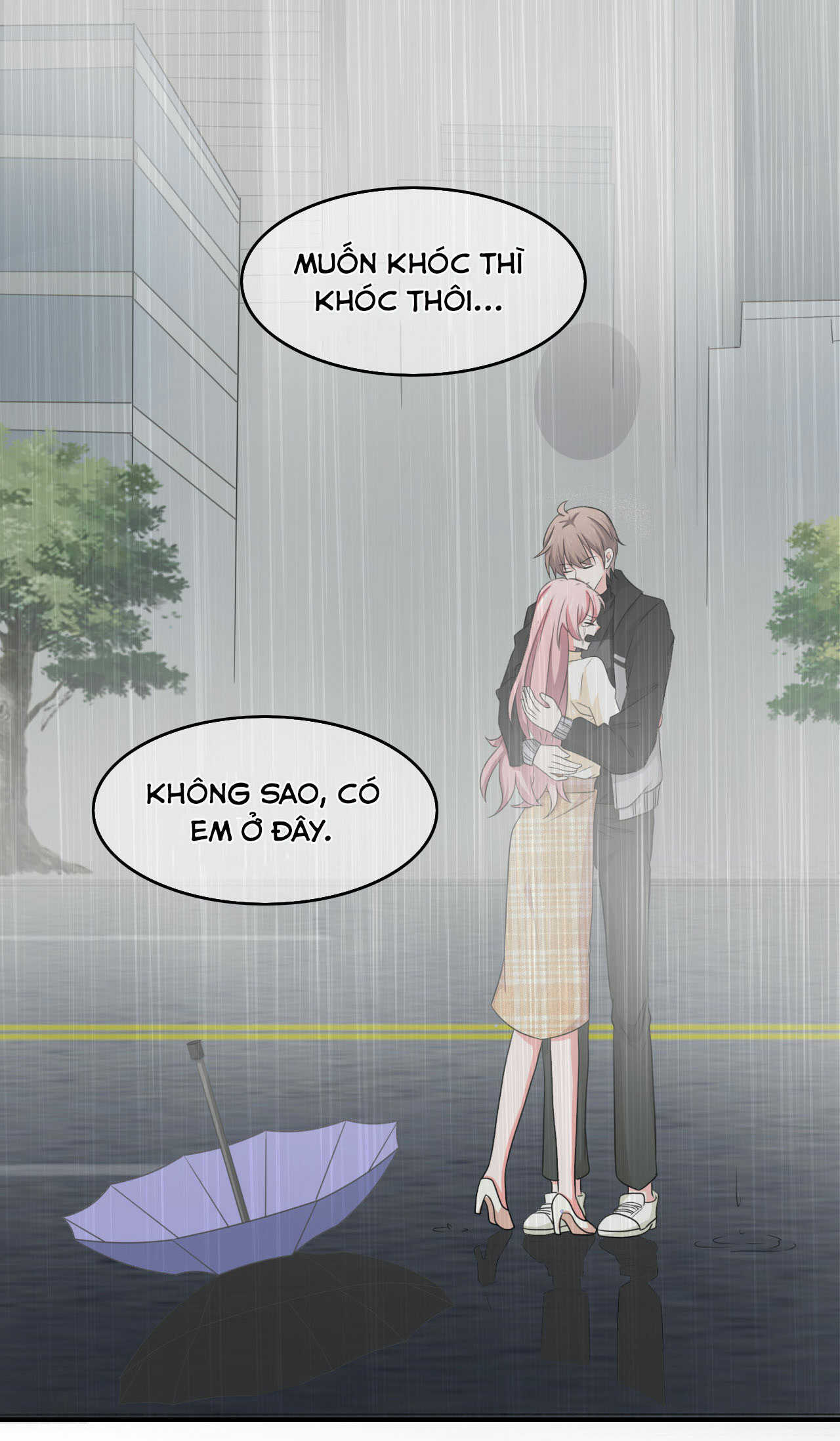 bí mật không thể yêu đương chapter 74 14