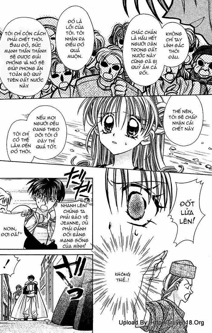 kamikaze kaitou jeanne chapter 23 28