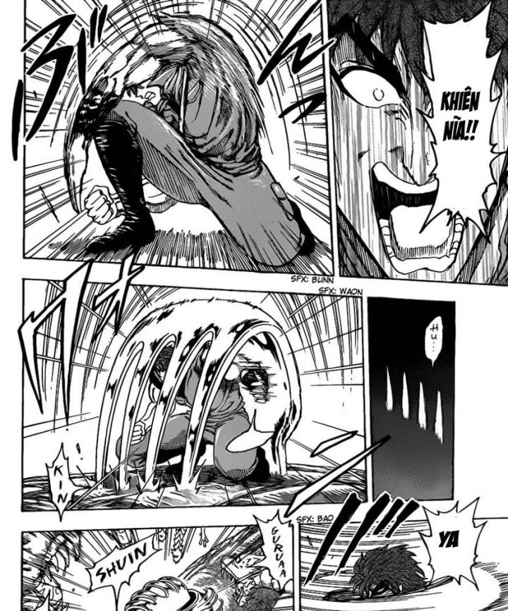 thánh tỏi sành ăn chapter 154 18