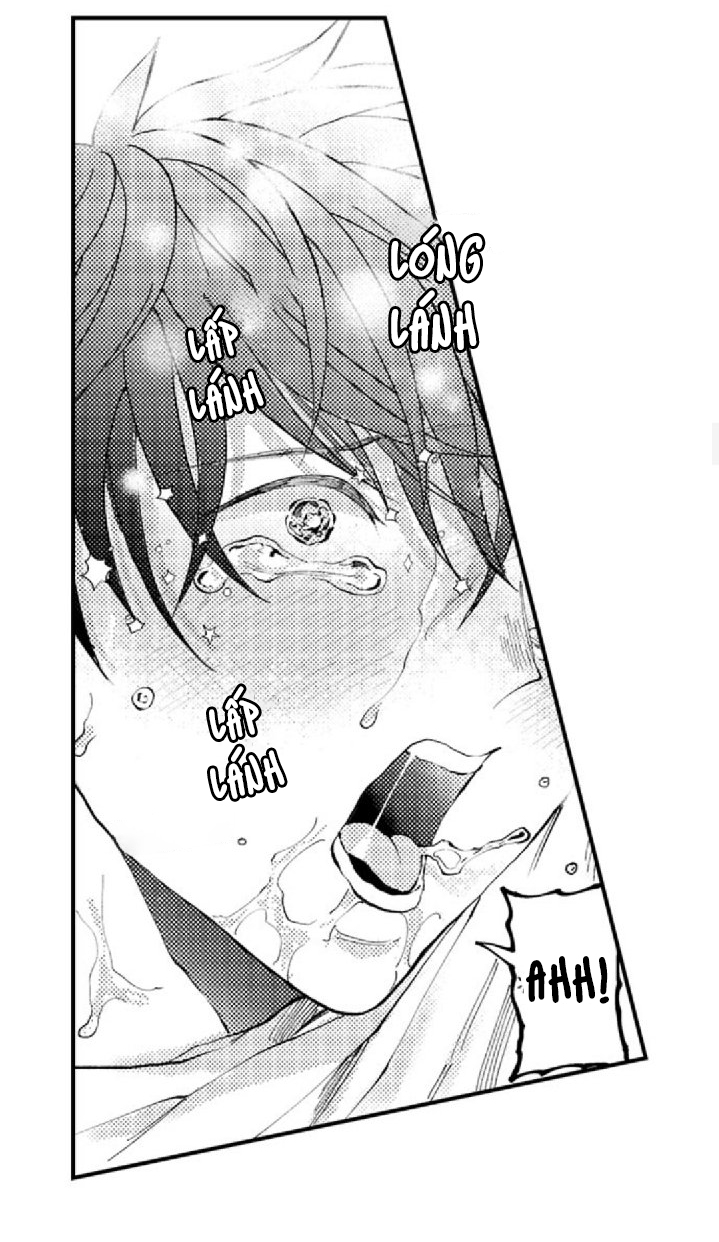 bị anh chàng lập dị để ý chapter 11 26
