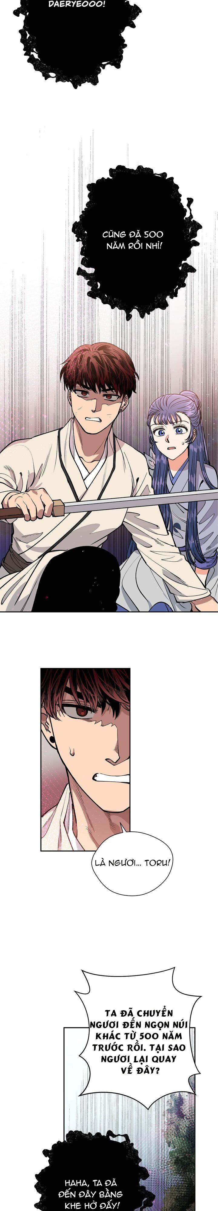 cô dâu thiên đàng chapter 30 21