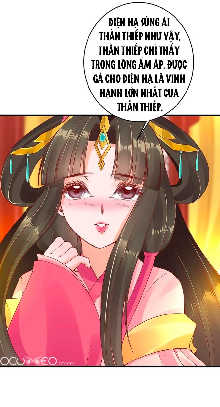 thịnh thế lê hoa điện chapter 12 5