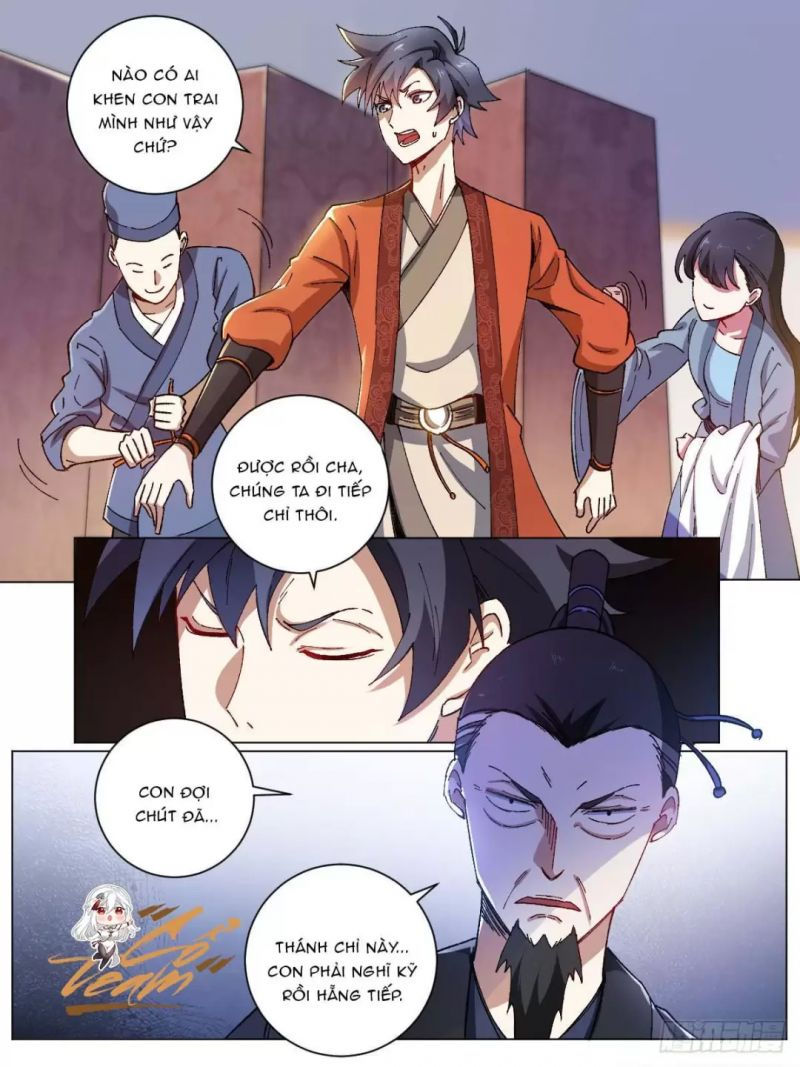 ta xưng kiêu hùng tại dị giới chapter 3 4