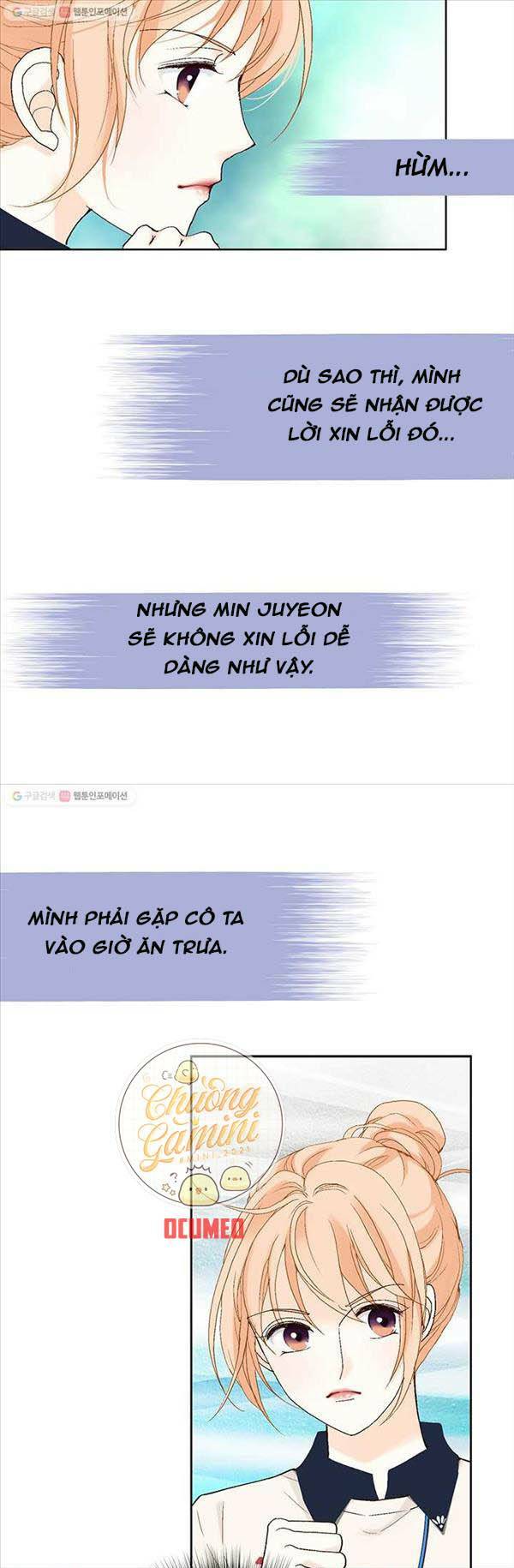 lee bom, em là của anh chapter 21 14