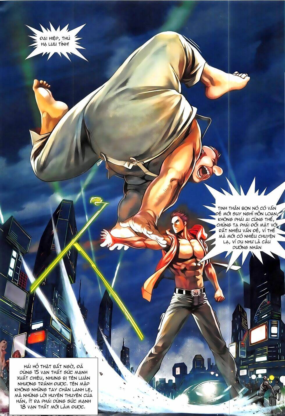 truyện ngắn ôn nhật lương hải dương chapter 14.2 7