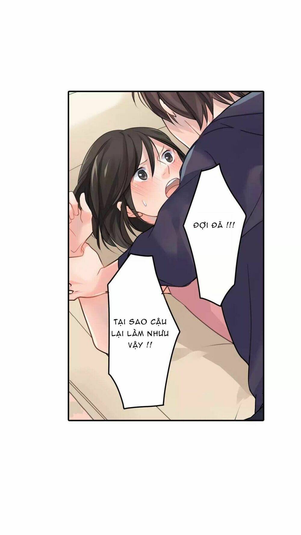 18, sống chung cùng nhau chapter 2 51