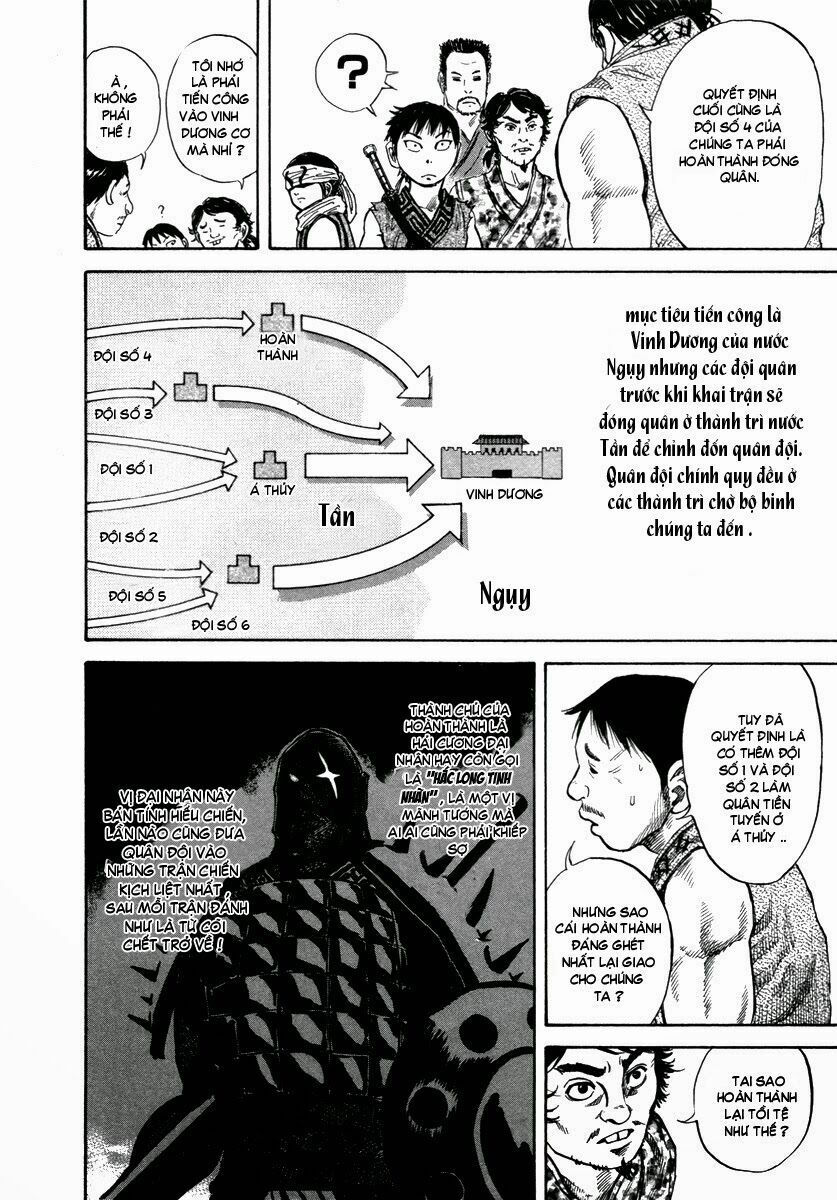 kingdom - vương giả thiên hạ chapter 50 15