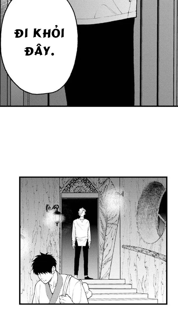 Gửi Em Gái Yêu Dấu, Anh Trai Em Trở Thành Thánh Nữ Mất Rồi chapter 15.1 - Trang 10