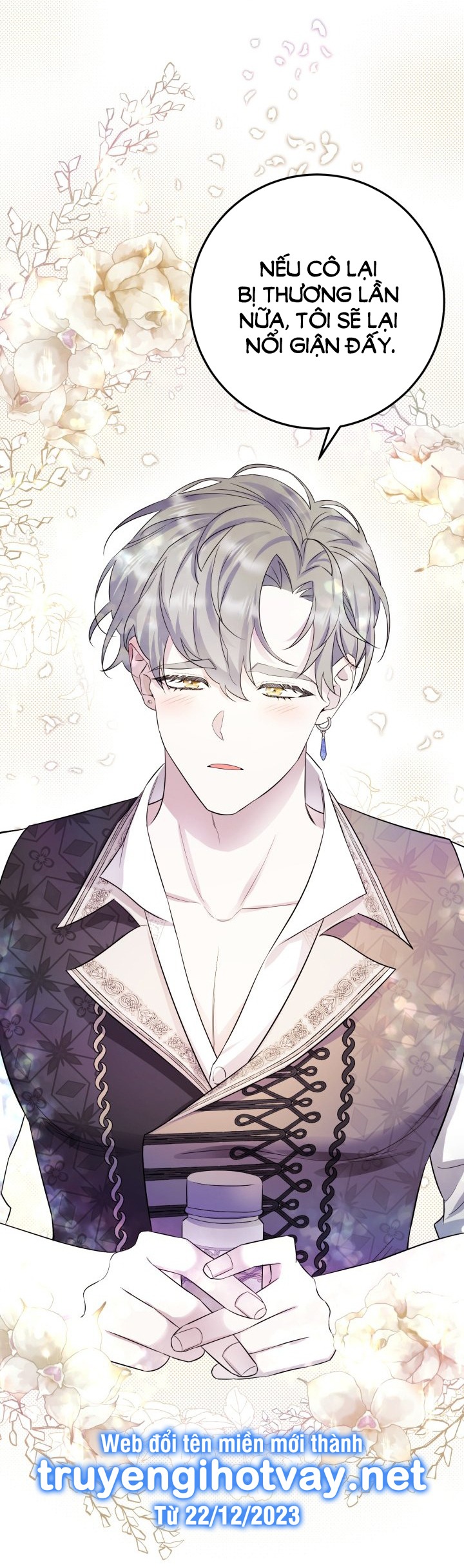 [18+] nếu cứu rỗi một cầm thú hư hỏng chapter 5.1 28