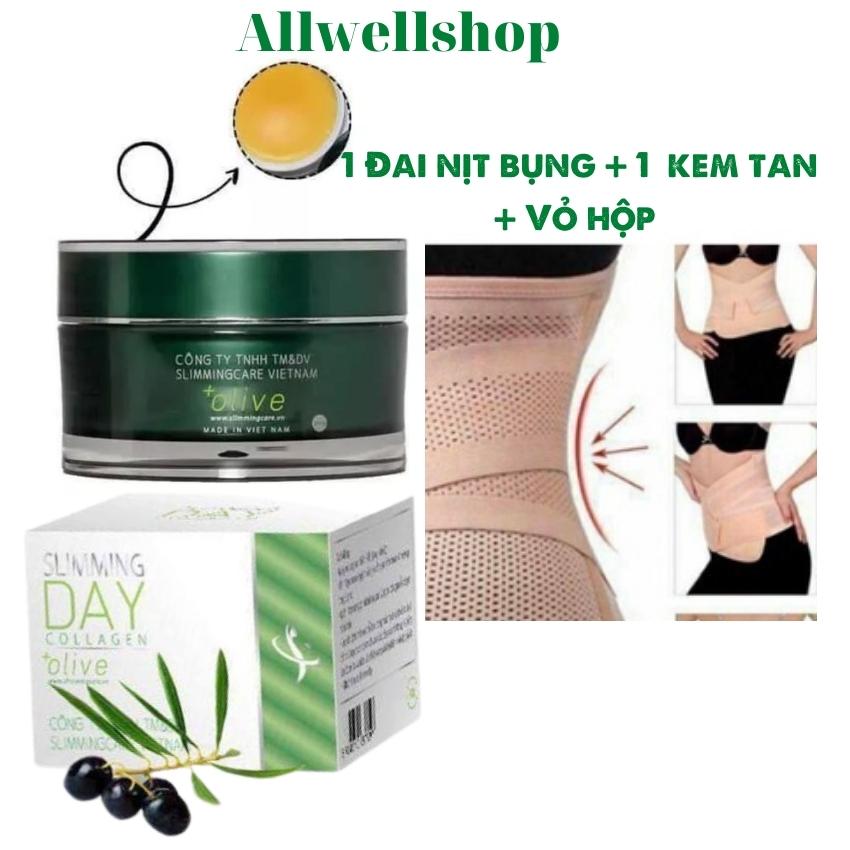 Bộ Đai nịt bụng kem tan Đánh Bay Mỡ Bụng với Chức năng sử dụng tiện lợi - Bản cải tiến eo thon cao cấp loại 1 free size kết hợp kem tan mỡ hiệu quả nhanh hơn.