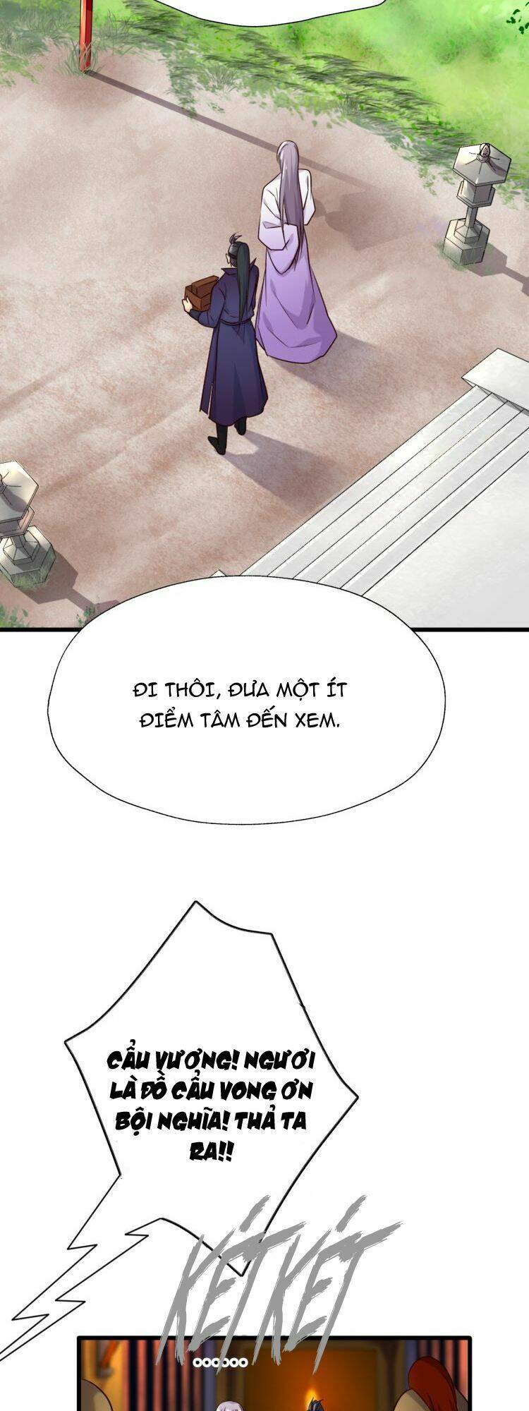 bệ hạ, cầu người đừng làm yêu! chapter 26 5