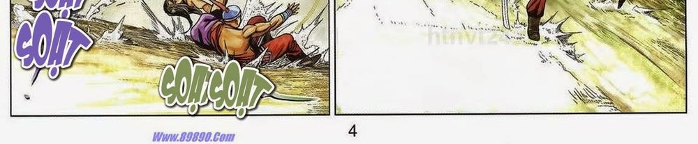 tuyệt thế vô song 2 chapter 77 6