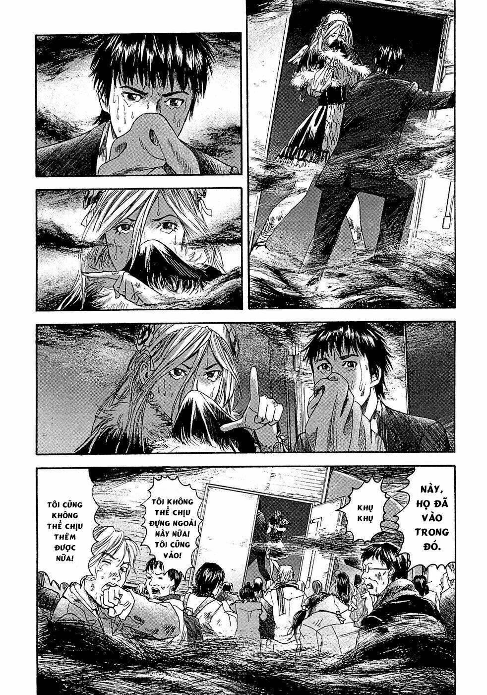 kanojo wo mamoru 51 no houhou chapter 17 3