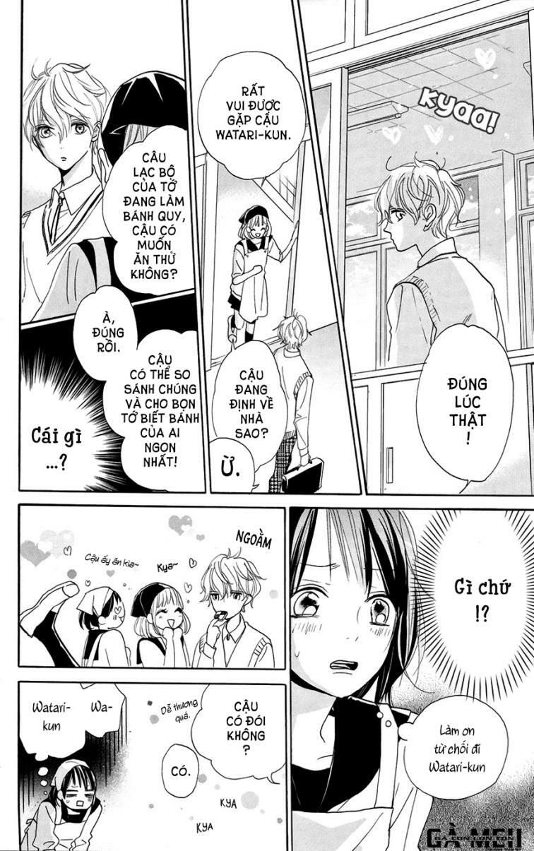 kimi to yuriika chapter 3 28