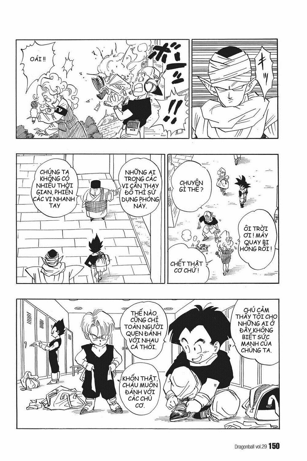 dragon ball - bảy viên ngọc rồng chapter 431 5