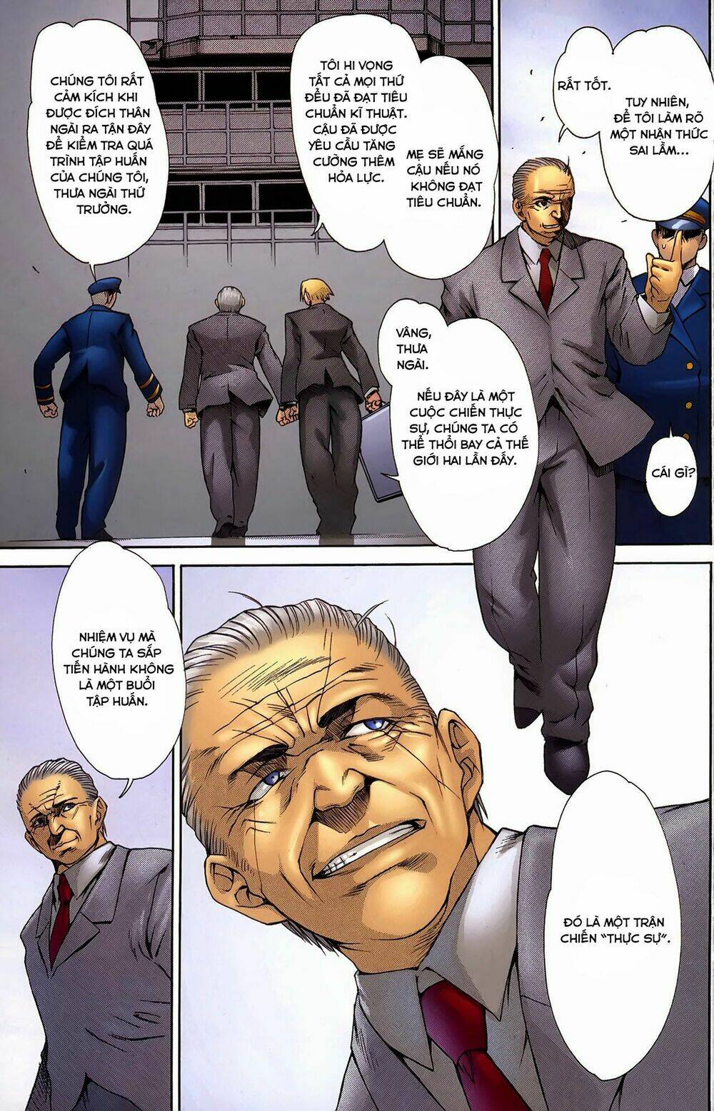 witchblade takeru chapter 10 4