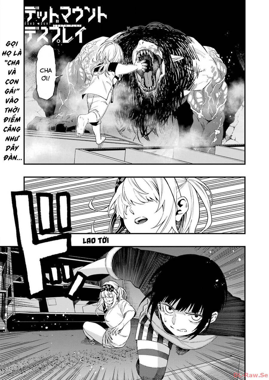 cuộc chơi trên núi tử thần chapter 110 5